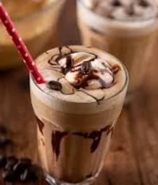 CHOCO COLD COFFEE