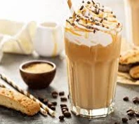 CARAMEL COLD COFFEE