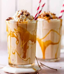 BUTTER SCOTCH SHAKE