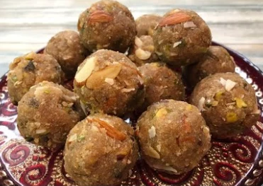 DESI GHEE DRY FRUIT CHURI