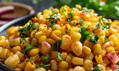 SWEET CORN