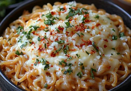 CHEESE BUTTER MAGGIE