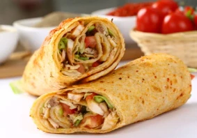 VEG WRAP