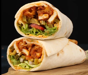DESI PANEER WRAO
