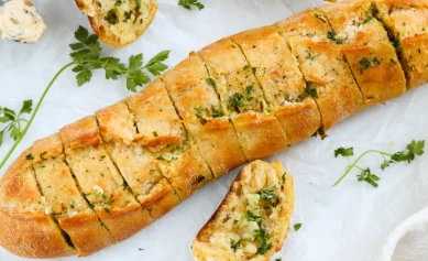 GARLIC SHORT