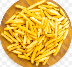 PLAIN FRENCH FRIES