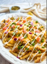 MIX LOADED FRIES