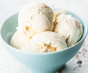VANILLA ICE CREAM