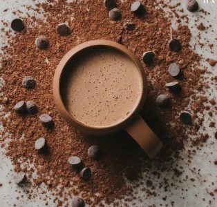 CHOCOLATE CHAI